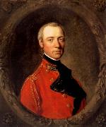 Thomas Gainsborough Portrait of Hon.Charles Hamilton oil painting